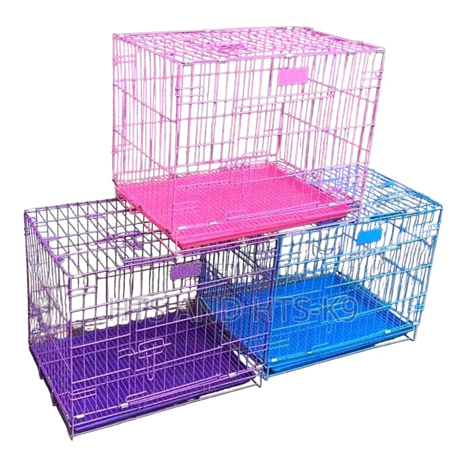 Collapsible Dog Cage Size 3