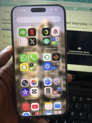 Apple iPhone 16 Plus 128 GB Green