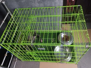 Collapsible Dog Cage Size 3