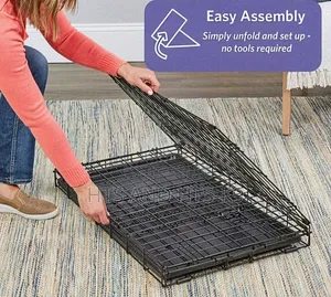 Collapsible Dog Cage Size 3
