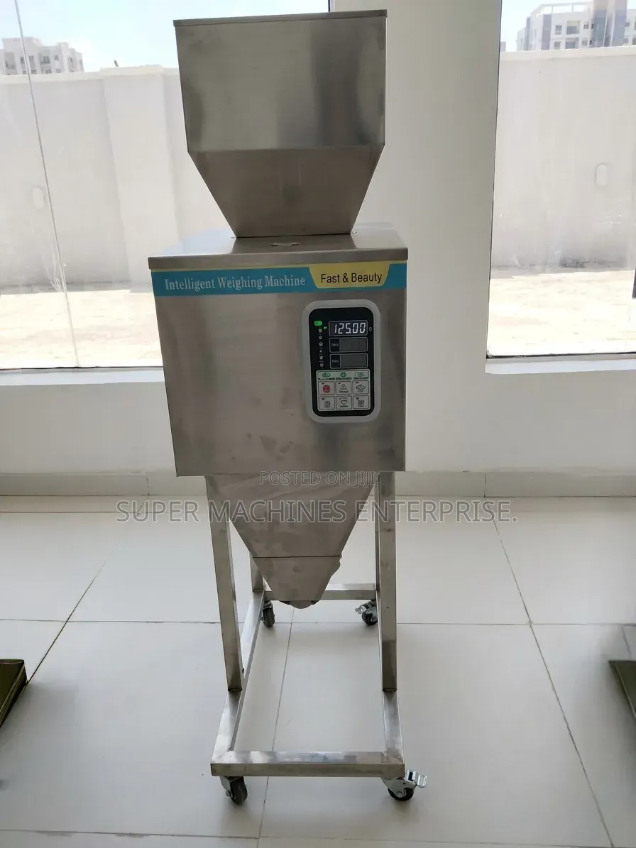 Fz2000 Weighing and Filling Machine