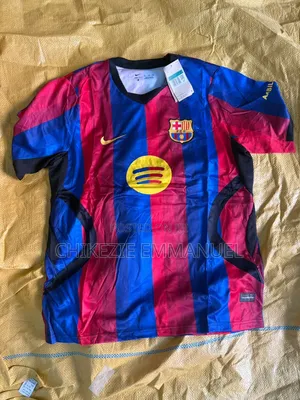 Original Barcelona Jersey