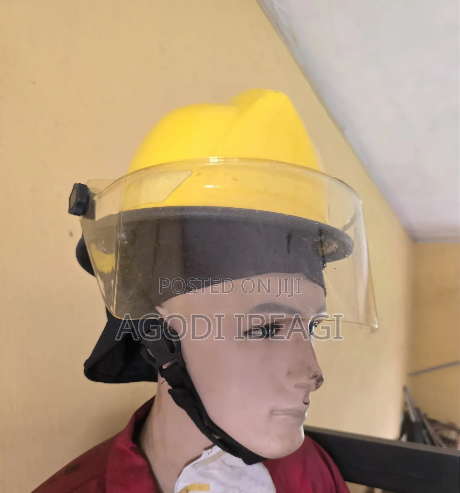 Fire Fighting