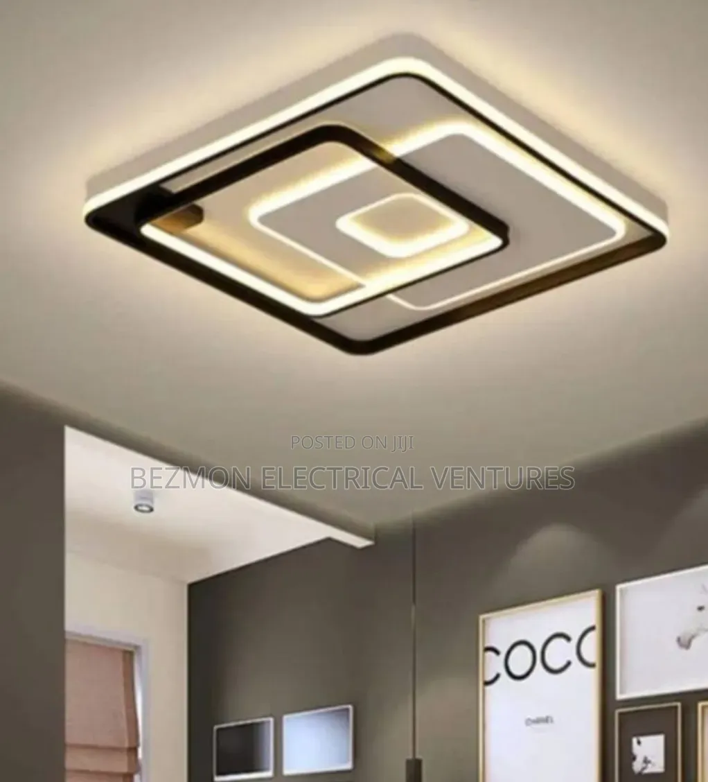Beautiful Ceiling Light Available for Sale