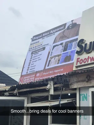 Banner Printing Services