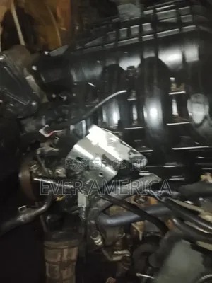Engine Ford Ranger 2013