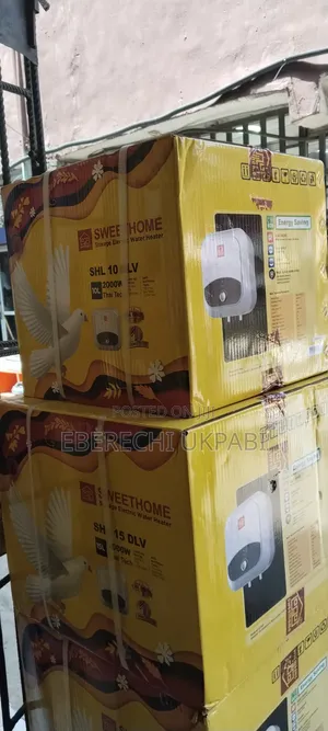 10l Water Heater