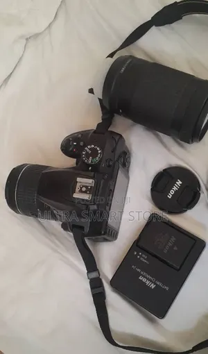 Nikon Video Camera