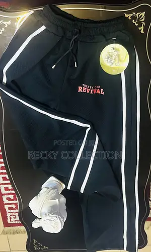 Unisex Joggers