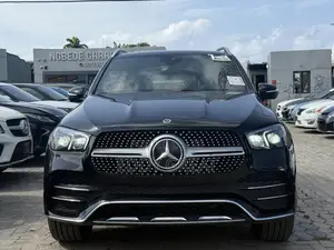Mercedes-Benz GLE-Class AMG GLE 53 4MATIC 2021 Black