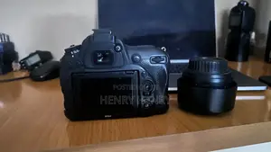 Nikon D750 With 50mm F1.8 Lens
