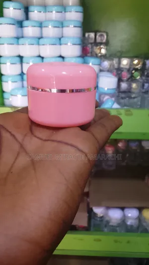 Face Cream Containers