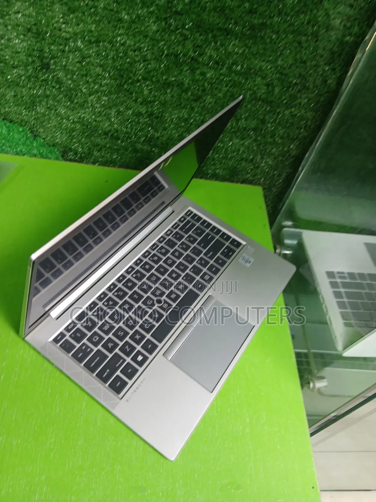 Laptop HP EliteBook 840 G7 8GB Intel Core i5 SSD 256GB