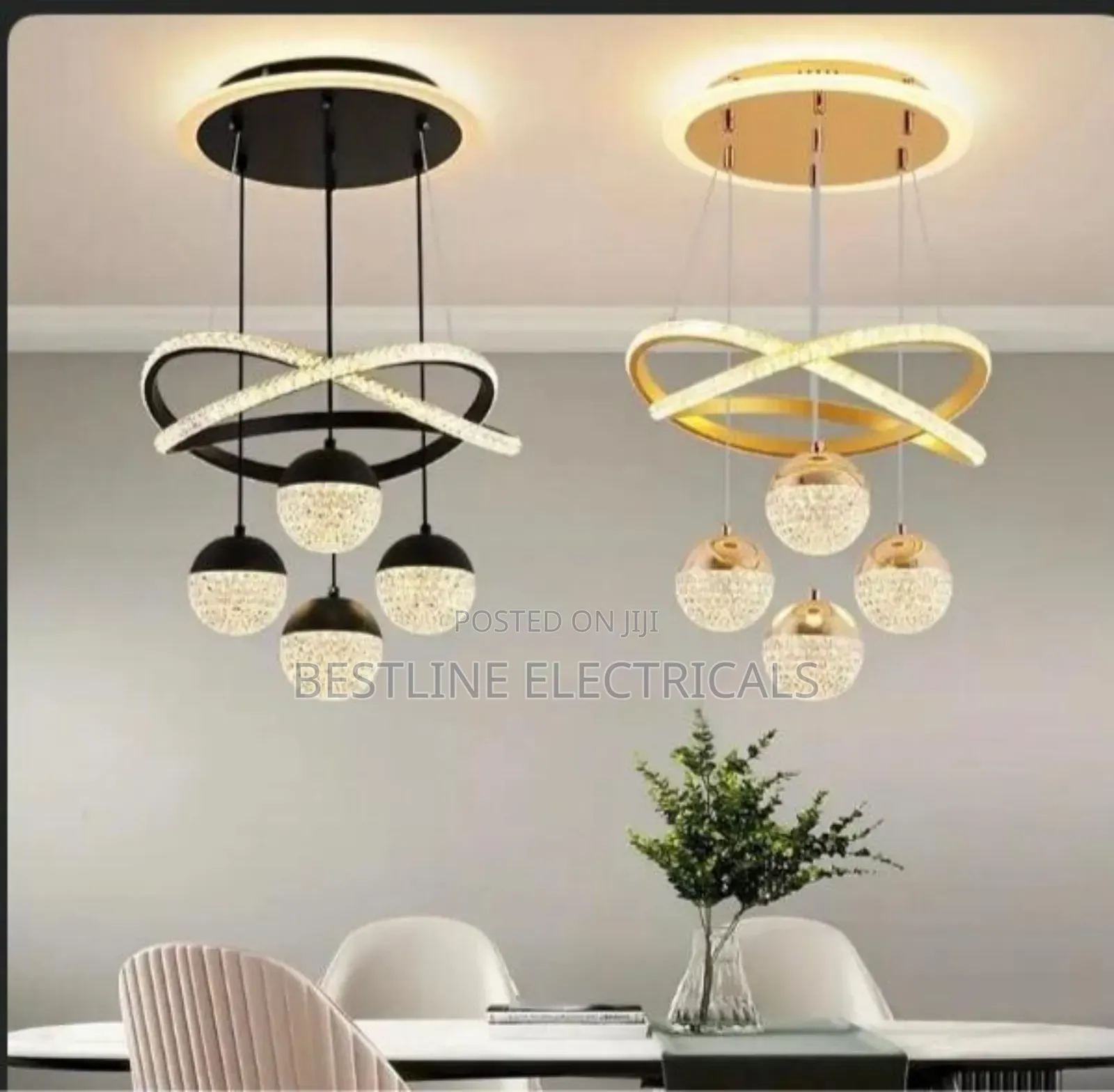 Led Dropping Light Available