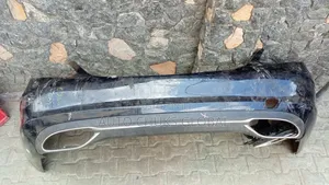 Back Bumper W205 2016 Model