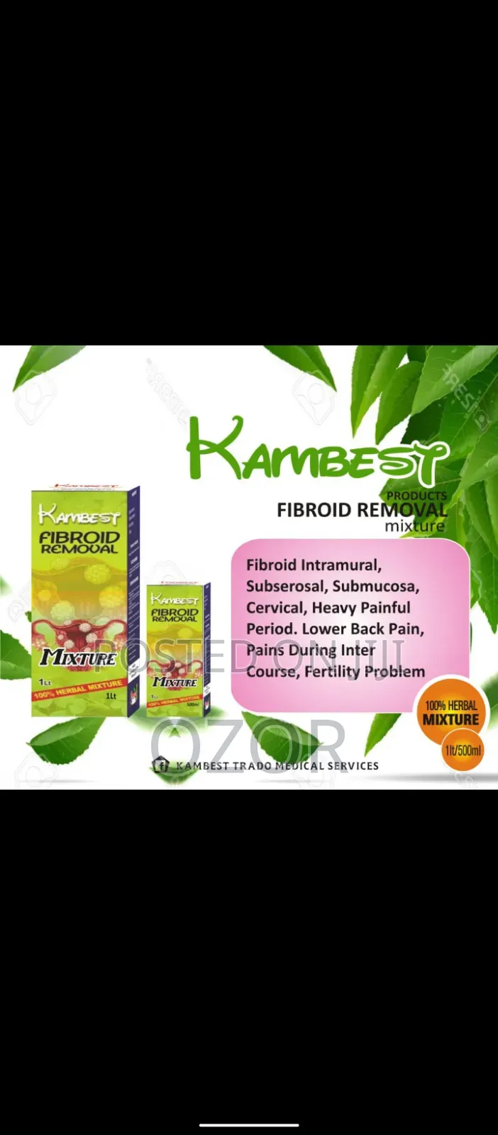 Hearbal Products