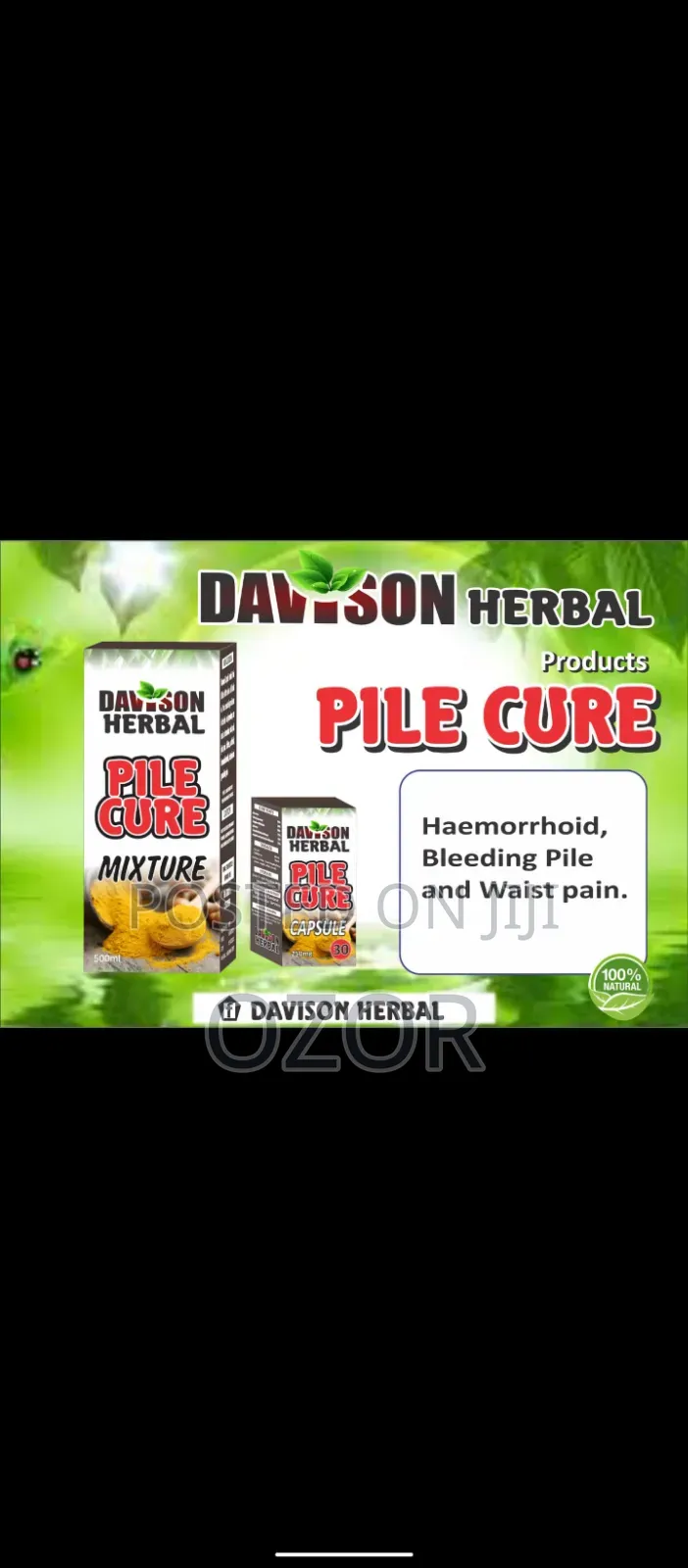 Hearbal Products