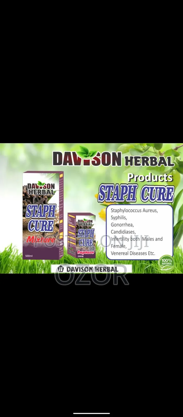 Hearbal Products