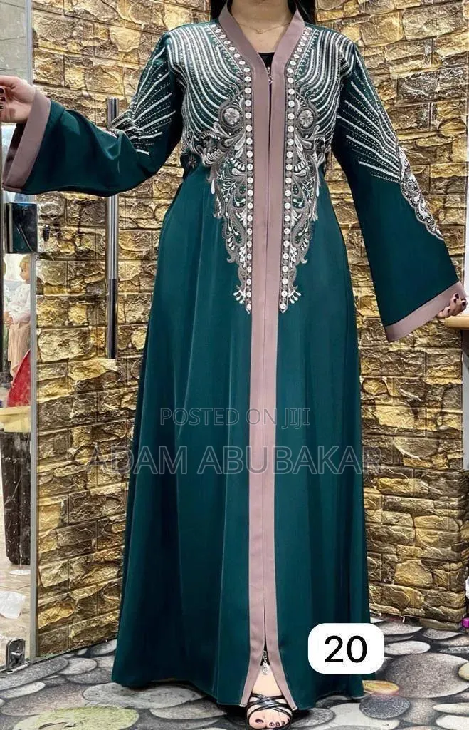 Luxury Abaya