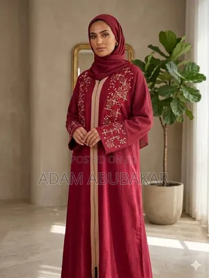 Luxury Abaya