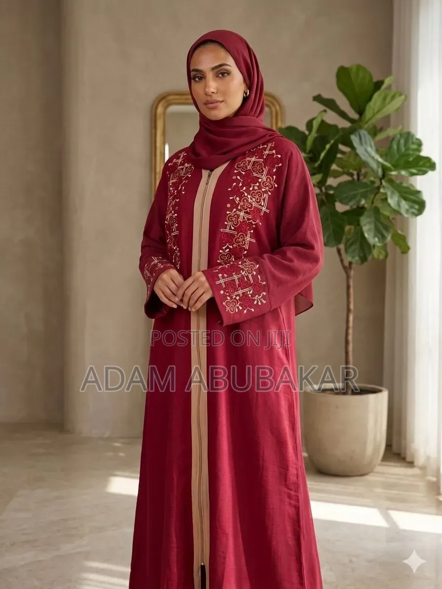 Luxury Abaya