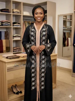 Luxury Abaya