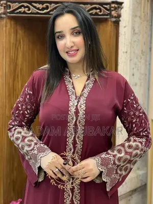 Luxury Abaya