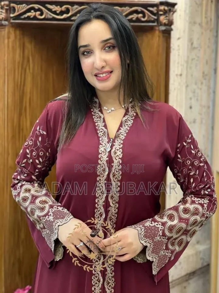 Luxury Abaya