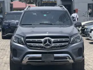 Mercedes-Benz GLS-Class GLS 450 4MATIC 2019 Gray