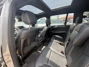 Mercedes-Benz GLS-Class GLS 450 4MATIC 2019 Gray