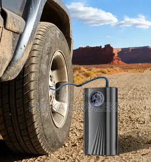 Rechargeable Inflatable Pump