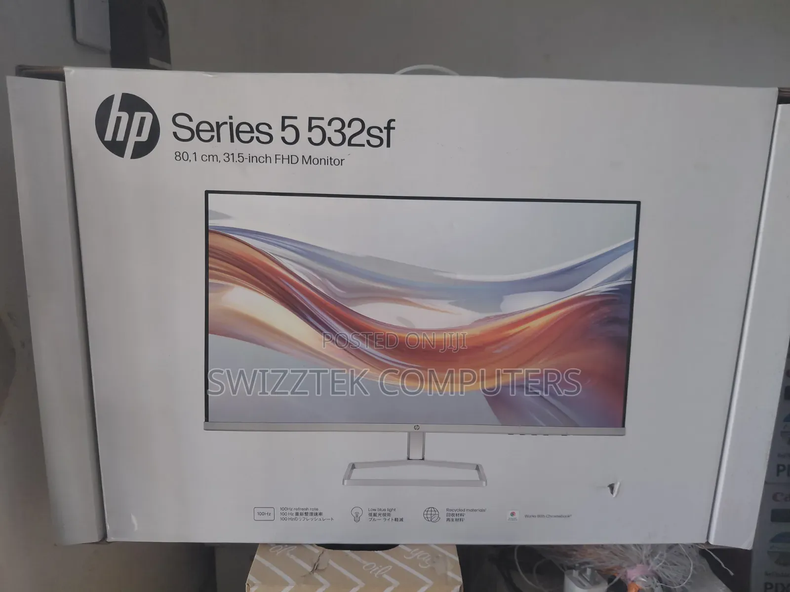 Hp Series 5 532sf FHD Monitor
