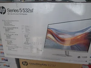 Hp Series 5 532sf FHD Monitor