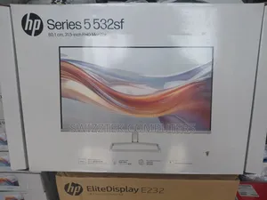 Hp Series 5 532sf FHD Monitor