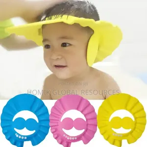 Top Quality Infact/Kiddies Shower Sun Face Guide/Shield