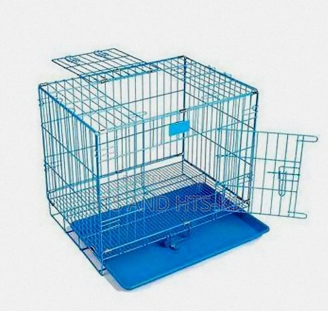 Collapsible Dog Cage Size 4