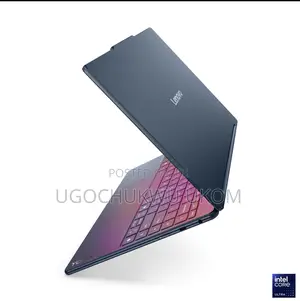 New Laptop Lenovo Yoga 9i 32GB Intel Core Ultra 7 SSD 1T