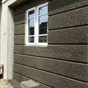Painting Tyrolean Wall Painter