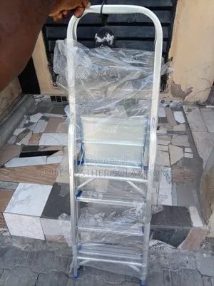 Covenant 4 Steps Original Aluminum Ladder