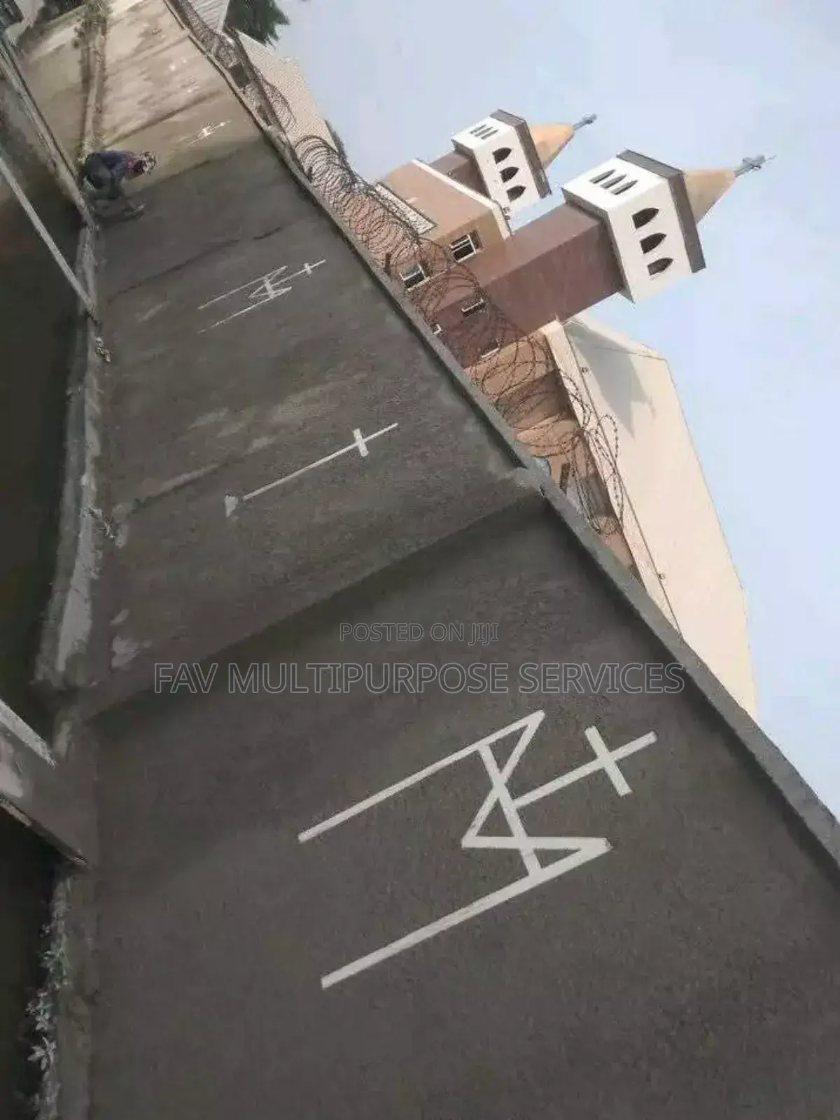 Painting Tyrolean Wall Painter