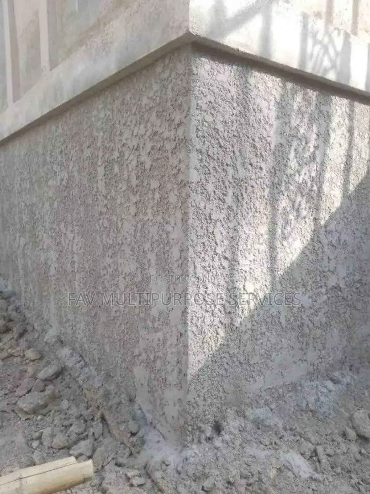 Painting Tyrolean Wall Painter
