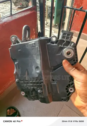 Gear Module Range Rover Evoque 2012