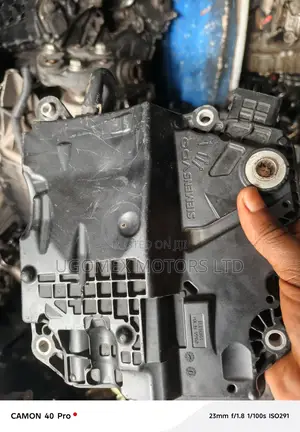 Gear Module Range Rover Evoque 2012