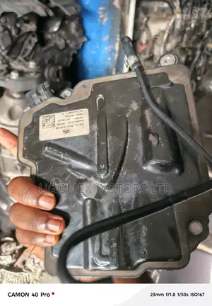 Gear Module Range Rover Evoque 2012