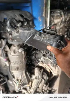 Gear Module Range Rover Evoque 2012
