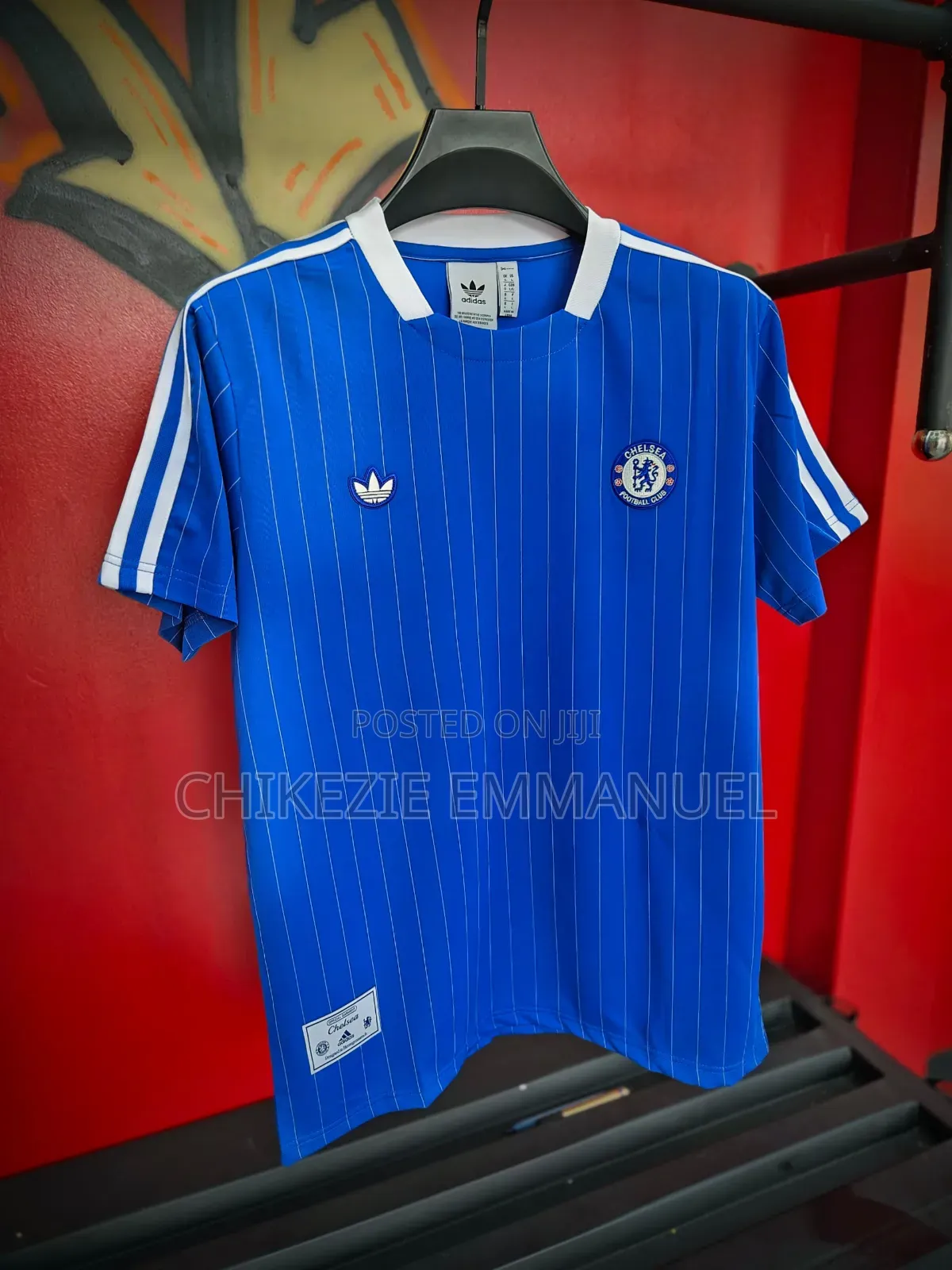 Original Quality Jersey
