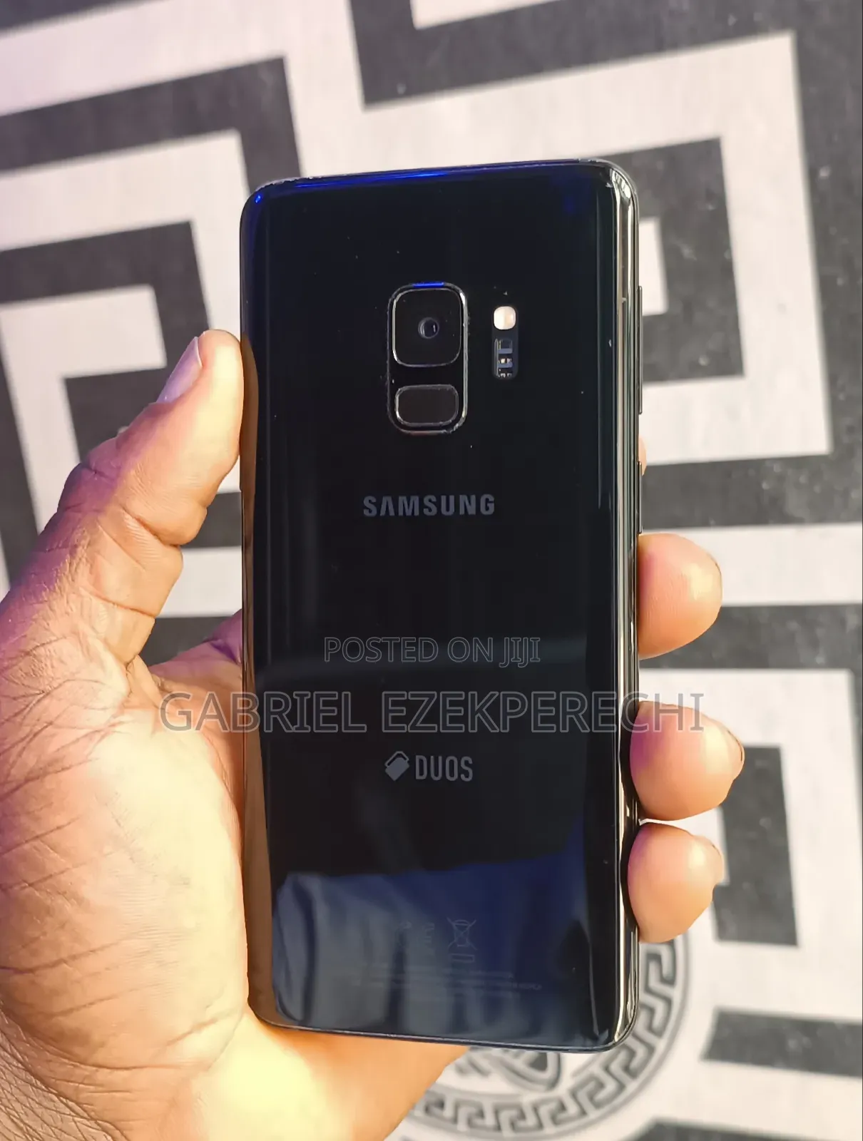 Samsung Galaxy S9 64 GB Black