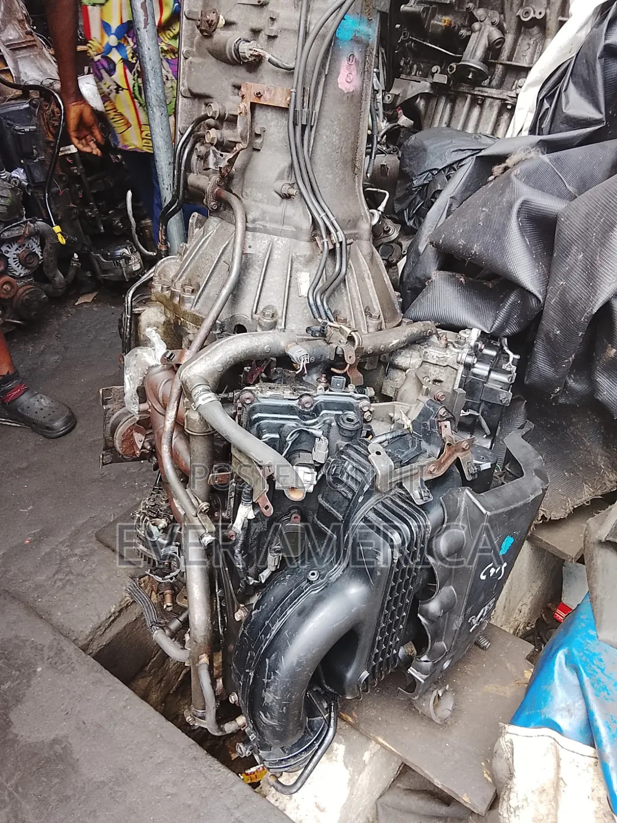 Engine Pathfinder 4.0
