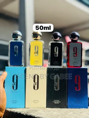 9pm Perfume