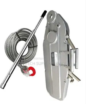 Original Tirfor Jack